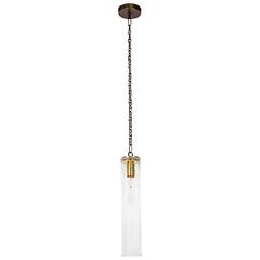 Modern Minimalist Glass Pendant 6
