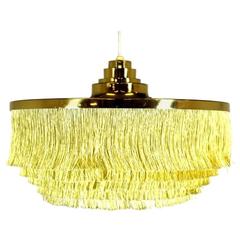 Hans-Agne Jakobsson "Fringe" Pendant Lamp