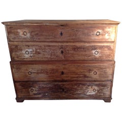 Swedish Chest on Chest