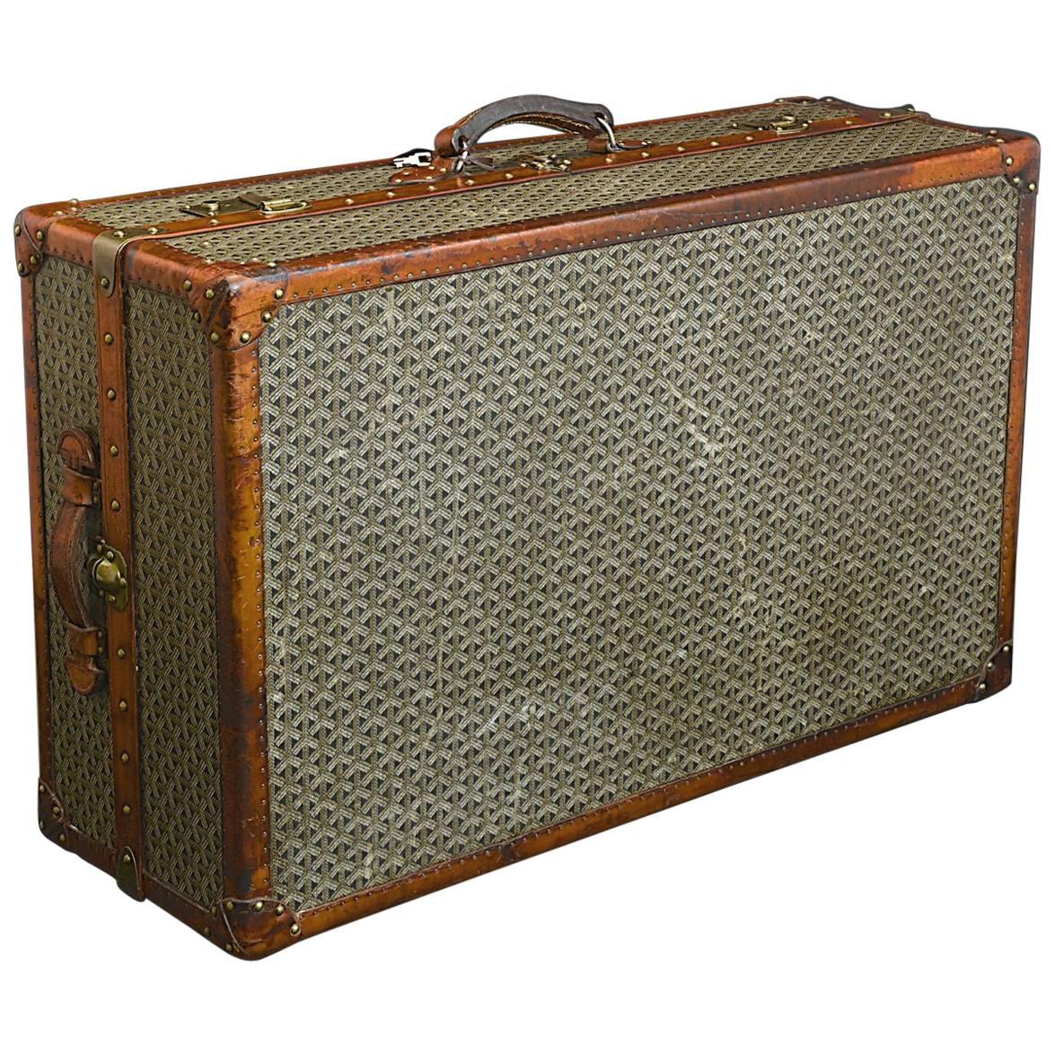 Goyard Wardrobe Suitcase or Trunk