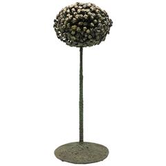 James Bearden "Pod Box on Stand" 1