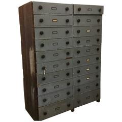 Giant Multi Drawer Industrial Cabinet