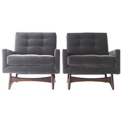 Adrian Pearsall Lounge Chairs for Craft Associates Inc.