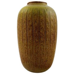 Gerd Bogelund for Royal Copenhagen Ceramic Vase