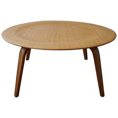 1950s Maple CTW by Charles and Ray Eames