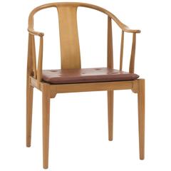 Hans J. Wegner Chinese Chair for Fritz Hansen 7
