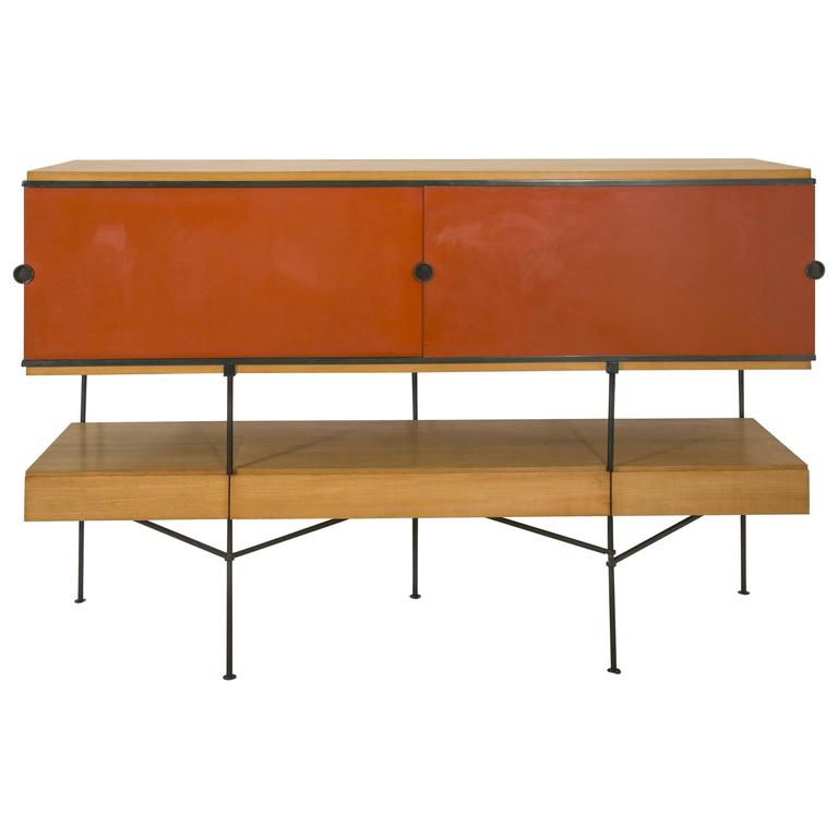 Maxime Old sideboard, 1956, offered by Galerie Charraudeau