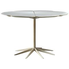 Richard Schultz Petal Coffee Table in White for Knoll, USA, 1960s 9