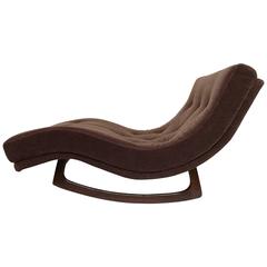 Adrian Pearsall Double Wide Rocking Chaise