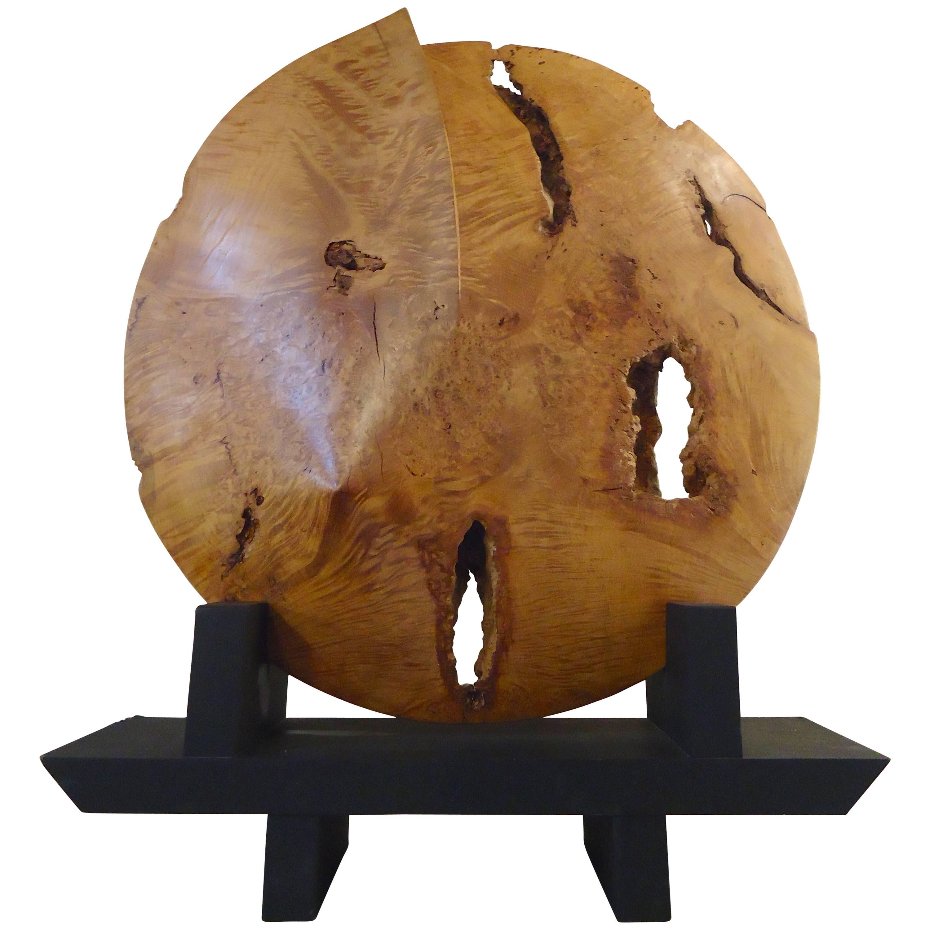 Gorgeous Burl Sculpture by Hap Sakwa (1 of 84)