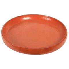 Lacquer Offering Tray