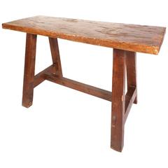 Country Table Console