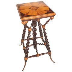 Antique Centre Table. english. 19th century