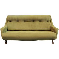 Art Deco Italian Sofa 5