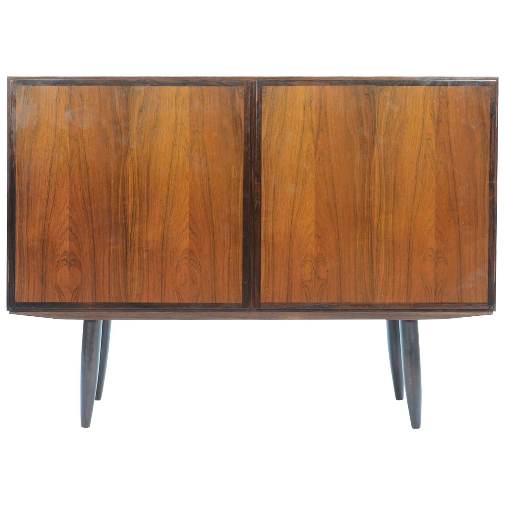 Gunni Omann for Omann Jun Rosewood Two-Door Sideboard