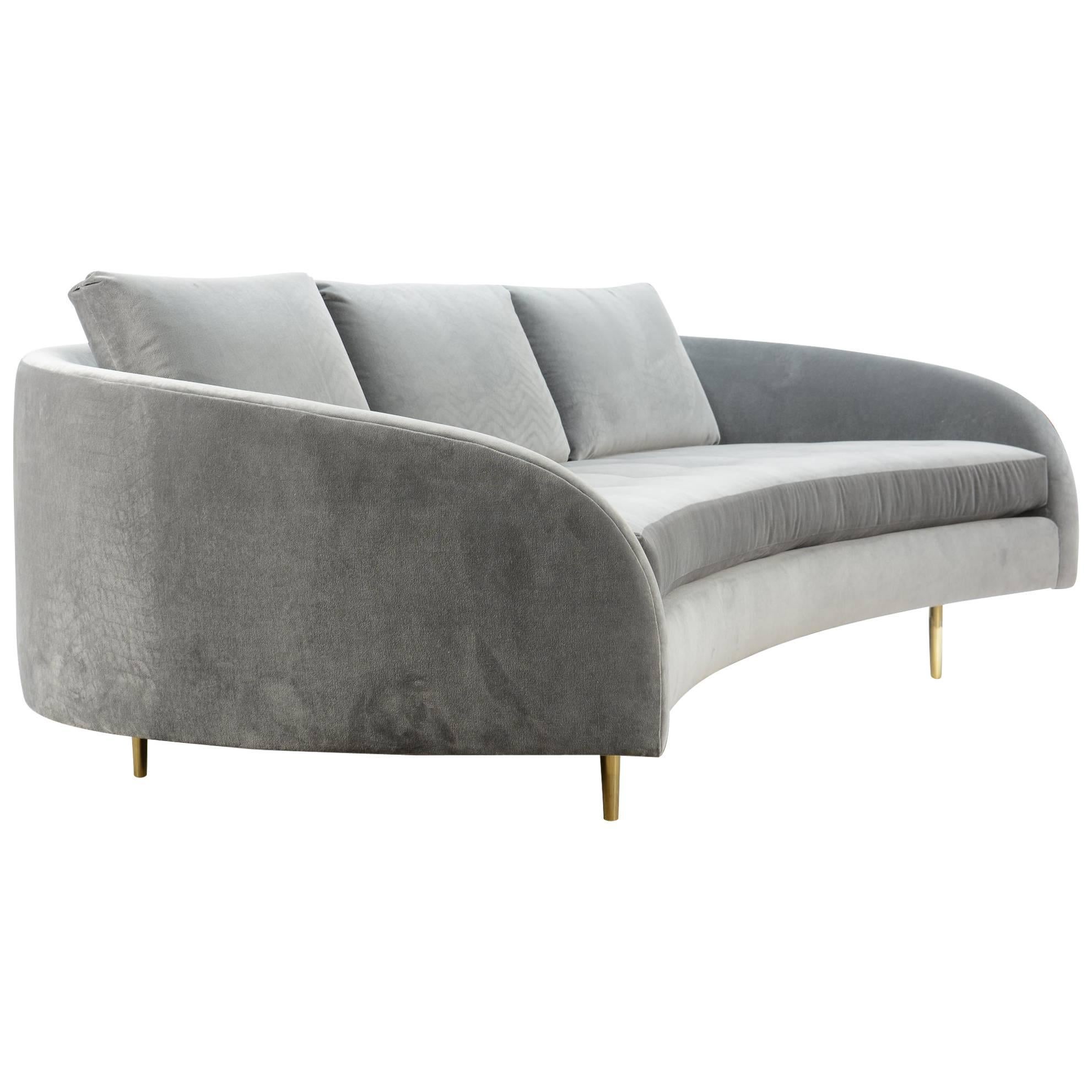 Cloud's Rest Sofa by 20th Century Studios For Sale