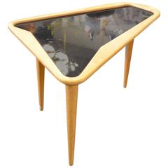 Charles Ramos Free-Form Coffee Table, circa 1950