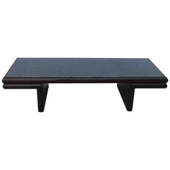 Harvey Probber Resin Top Modernist Coffee Table 6