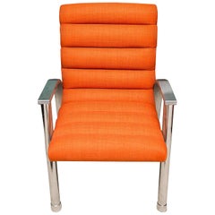 Jay Spectre Eclipse Chair For Century