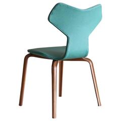Rare Grand Prix Chair by Arne Jacobsen 12