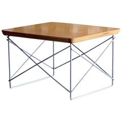 Early First Production LTR Table by Eames for Herman Miller