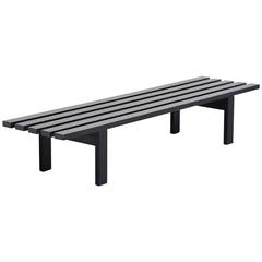 Martin Visser BZ71 Slat Bench 't Spectrum, 1960