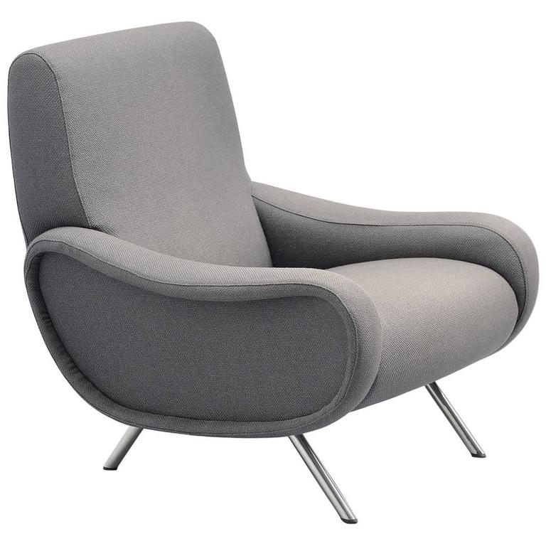 Marco Zanuso Lady Chair Arflex, Italy, 1951 For Sale at 1stdibs