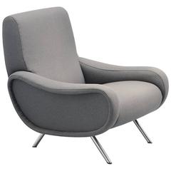 Marco Zanuso Lady Chair Arflex, Italy, 1951 2