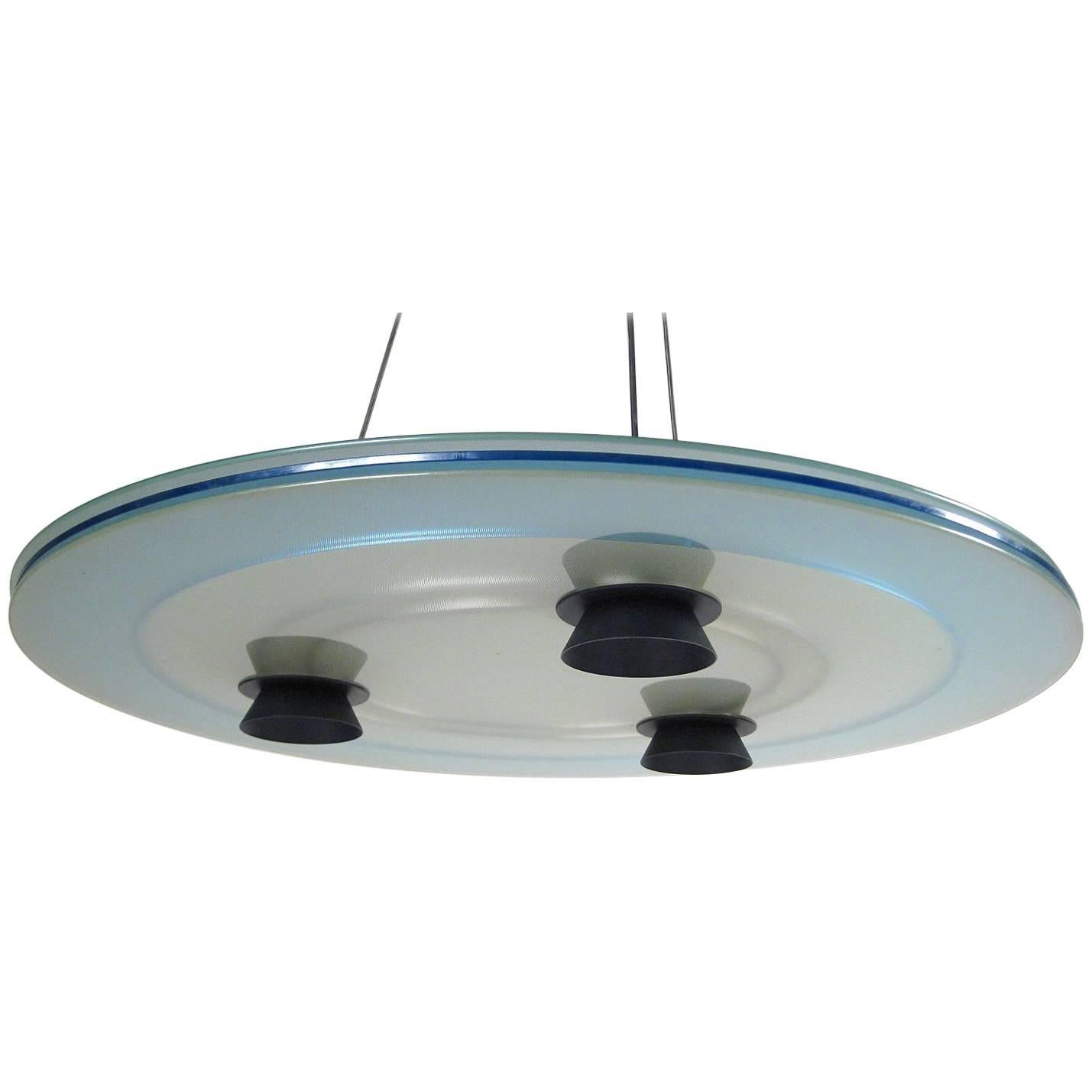 Aurora Pendant by Perry King & Santiago Miranda for Arteluce