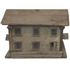 Greek Revival Bird House 4
