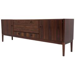 Stylish Mid-Century Modern Sideboard or Credenza by Fristho, 1960s 9