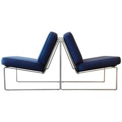 Model '024' Lounge Chairs by Kho Liang Ie for Artifort, Netherlands, 1962