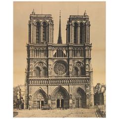 Mammoth Photograph of Notre Dame 3