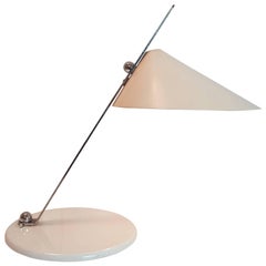Italian Adjustable Table Lamp, Milano, circa 1969