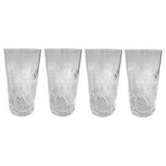 Waterford Colleen Crystal Highball Glasses, Set of Four 3