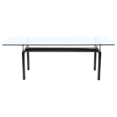 Glass Table from Le Corbusier 9