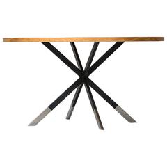 Coffee Table in Ash Produced in Finland 8