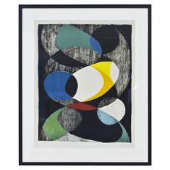 1950s Lithograph by Pierre Olofsson 12