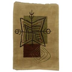French Art Deco Rug 3