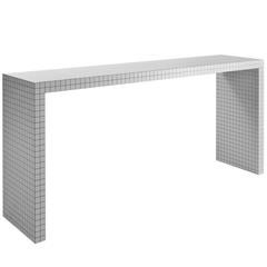 Quaderna Superstudio Table for Zanotta 7
