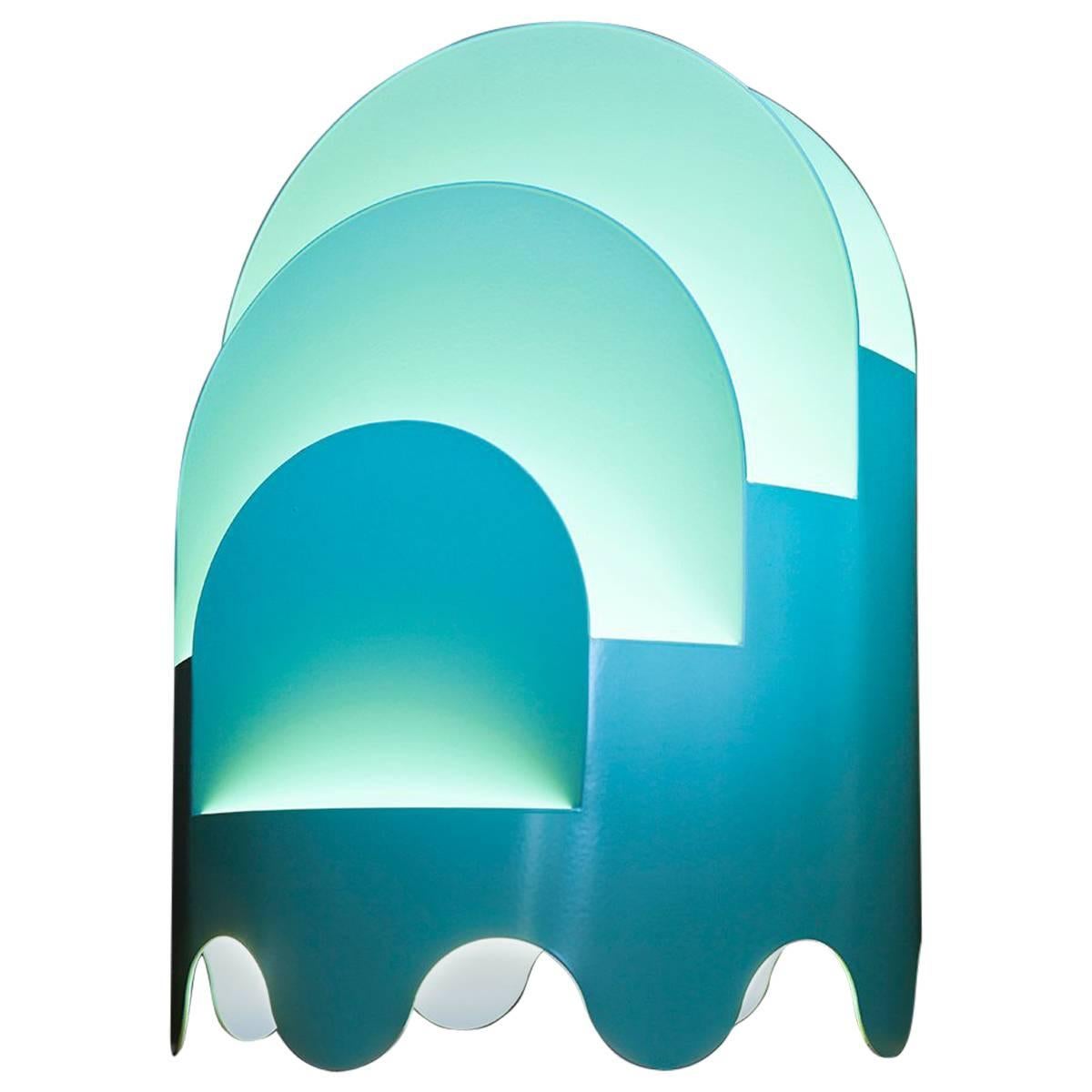 Sunrise Lamp at 1stDibs