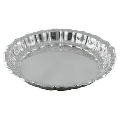 Vintage Sterling Gorham Dublin Pattern Large Tray