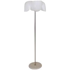 Olaf von Bohr Flower Lamp for Valenti, Italy, circa 1970