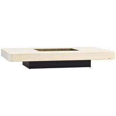 Early Edition Coffee Table by Willy Rizzo