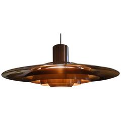 Preben Fabricius and Jorgen Kastholm Pendant 8