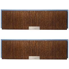 Pair of 'Royal' Drawer Units Designed by Arne Jacobsen for the Royal SAS Hotel 5