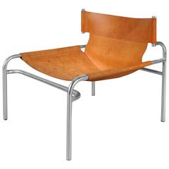 Lounge Chair "sz12" by Walter Antonis for Spectrum, Netherlands, circa 1970
