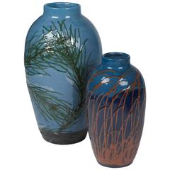 Two Ceramic Vases by Max Laueger 9