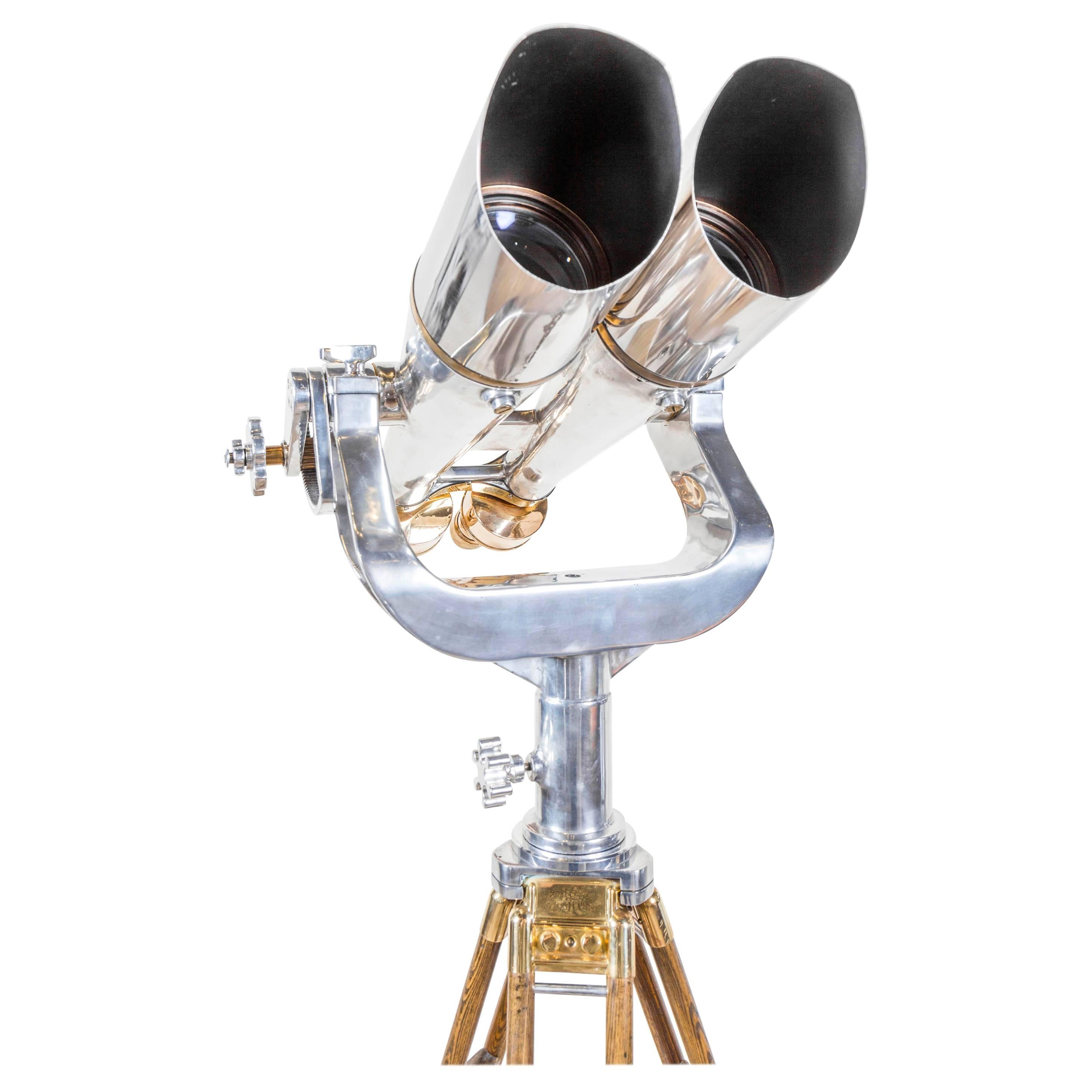World War II Japanese Naval Binoculars