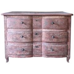 18th Century French Country Commode